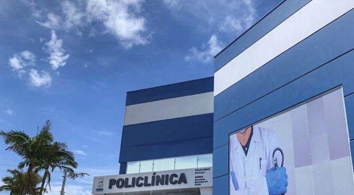 Inauguração oficial da Policlínica Municipal de Penha será neste sábado (25)
