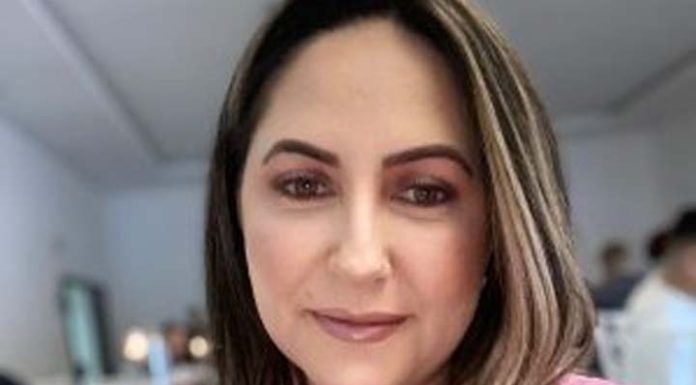 Andressa Pêra poderá assumir a coordenação regional do MDB na AMFRI