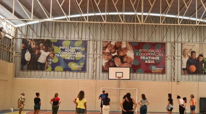 Projeto Virando o Jogo tem inscrições abertas para adultos e idosos