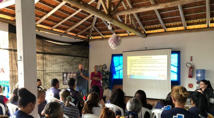 Assistência Social de Balneário Piçarras promove Seminário de Condicionantes do CadÚnico