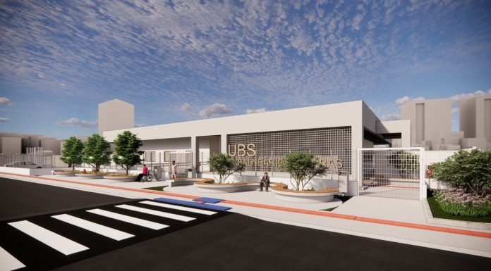 Balneário Piçarras dá início à construção da UBS Itacolomi