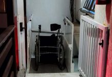 Cadeirante morre prensado no elevador de acessibilidade em Porto Belo