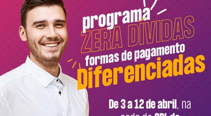 CDL e Procon lançam programa Zera Dívida