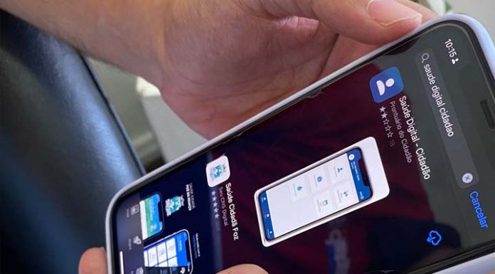 Depois de passar por melhorias, aplicativo Saúde Digital está disponível para os moradores