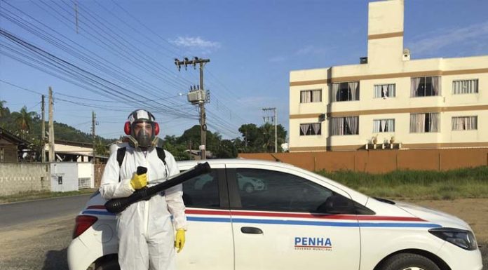 Penha intensifica ações para controlar crescimento de focos do Aedes Aegypti