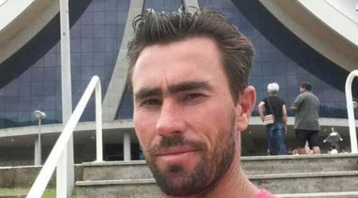 MISTÉRIO Pedreiro visto pela última vez na Rua Ilhota em Piçarras faz contato com a família