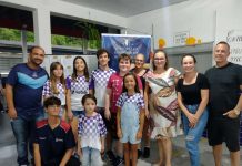 Enxadristas de Penha conquistam ouro e bronze no Torneio Cidade de Joinville