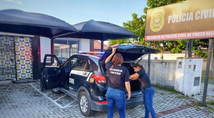 Polícia Civil prende avô suspeito de manter relação com a nora e estuprar casal de netos de 10 e 6 anos em Porto Belo