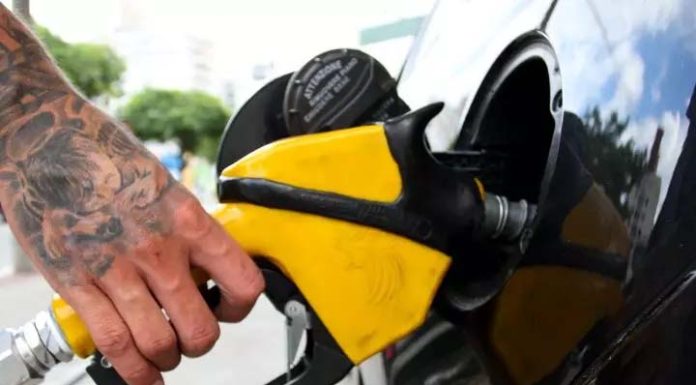 Aumento dos combustíveis já chegou às bombas em Santa Catarina