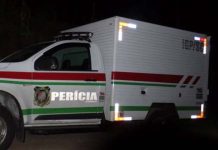 Homem é morto com tiro na cabeça em bailão de Barra Velha