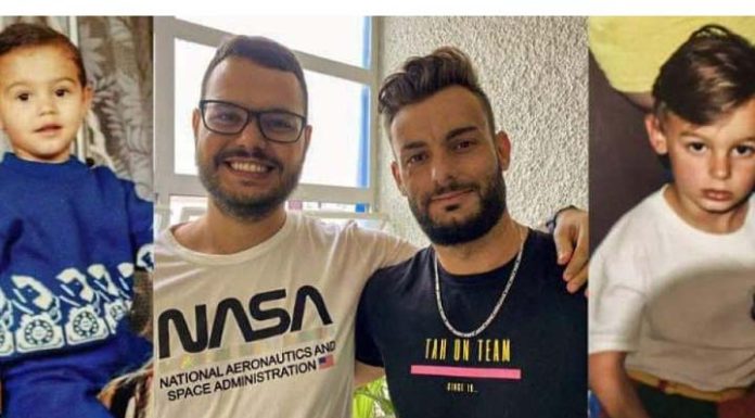 Irmãos separados na infância se reencontram mais de 30 anos depois em SC