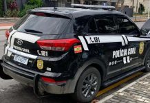 Suspeito de estuprar enteada e matar mãe dela após flagrante é investigado por outro abuso