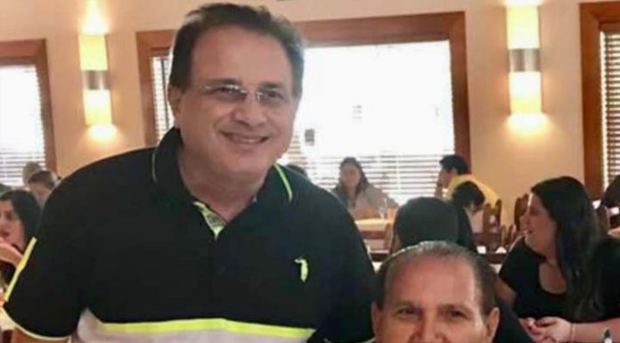 Irmão do Beto Carrero morre de pneumonia em SP