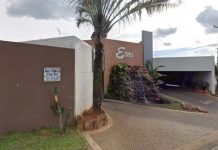 Homem morre eletrocutado ao tentar furar uma festa no Motel Eros
