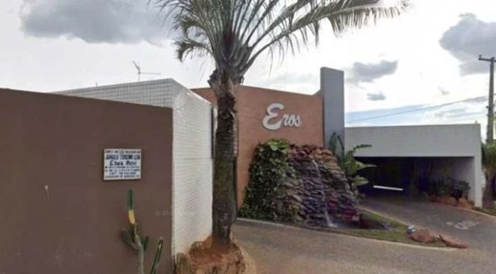 Homem morre eletrocutado ao tentar furar uma festa no Motel Eros