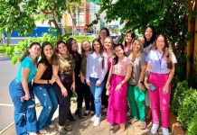 Concessionárias Aegea SC celebram o mês da mulher entre as colaboradoras