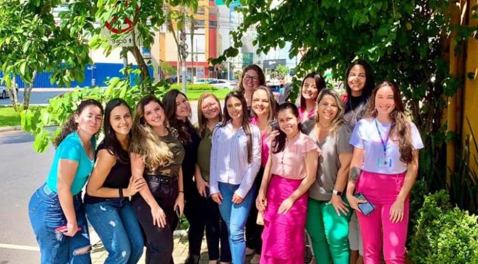 Concessionárias Aegea SC celebram o mês da mulher entre as colaboradoras