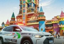 Polícia Militar de Penha divulga relatório da operação Motocarrero