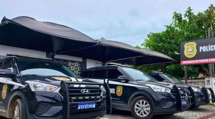 Adolescente investigado por matar vítima com tiros e golpes de facão é apreendido em SC