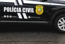 Homem é preso em Penha por violência doméstica