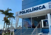 Policlínica Municipal abre neste sábado para consultas agendadas