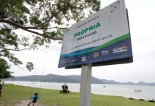 Qualidade da água das praias piora em Santa Catarina; Confira os pontos impróprios na região