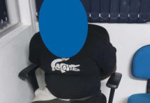 Polícia Civil de Piçarras prende um dos autores do duplo homicídio no Querosene