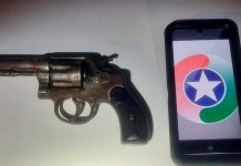 Homem resiste a prisão, mas é preso com arma de fogo em Barra Velha