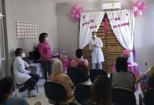 Saúde de Balneário Piçarras prepara ações para mês das mulheres