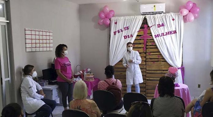 Saúde de Balneário Piçarras prepara ações para mês das mulheres