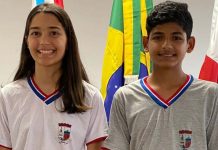 Mais de 5 mil alunos de Penha recebem o uniforme escolar de verão
