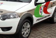 Acusado de mostrar genitália para criança de 12 anos é esfaqueado em Criciúma