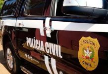 Adolescente de 17 anos mata padrasto para salvar a mãe de agressões em SC