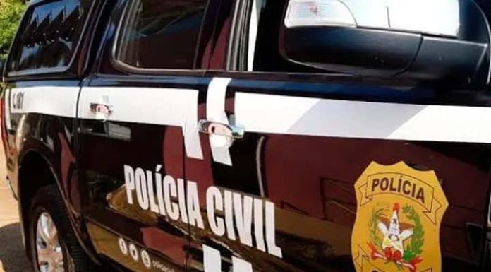 Adolescente de 15 anos é preso por matar colega a facadas, em Navegantes