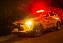 Entregador é morto a tiros e corpo é levado pelos assassinos em Barra Velha
