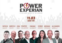 Power Experian vai reunir Grande Players em palestras voltadas ao mundo dos negócios no Centro de Eventos Silva