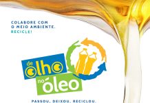 Programa De Olho no Óleo amplia os pontos de coleta em Penha