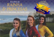 Barra Velha abre inscrições para escolha da Rainha e Princesas da Festa do Pirão