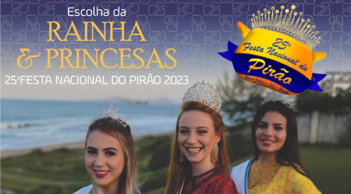 Barra Velha abre inscrições para escolha da Rainha e Princesas da Festa do Pirão