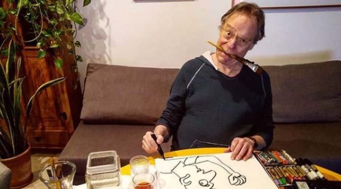 Brasil perde a arte dos traços de Paulo Caruso