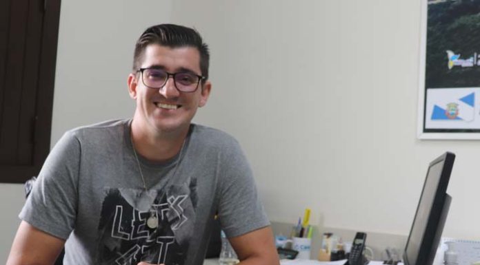 Barra Velha tem novo chefe de gabinete. Saiba quem é