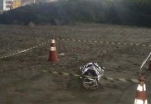 Encontrado corpo do jovem desaparecido após mergulho na Pedra da Miraguaia