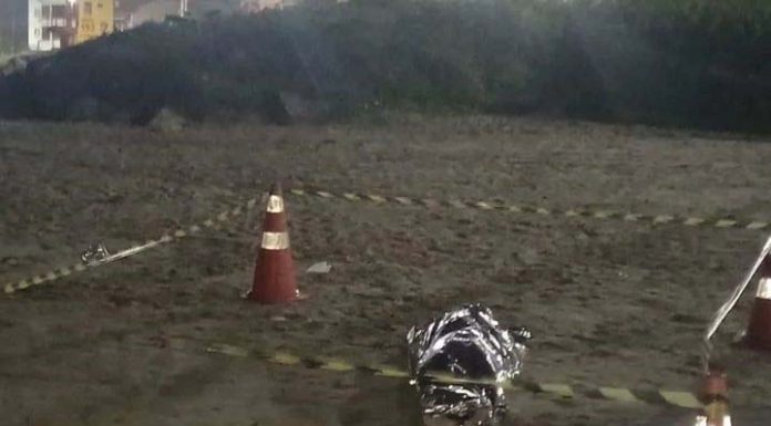 Encontrado corpo do jovem desaparecido após mergulho na Pedra da Miraguaia