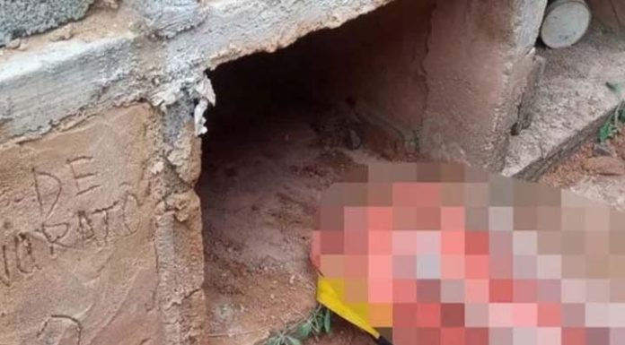 Mulher foi enterrada viva por vingança e ficou 10h no túmulo