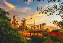 Beto Carrero World está entre as melhores atrações turísticas do mundo