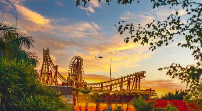 Beto Carrero World está entre as melhores atrações turísticas do mundo