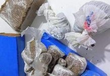 MORRO DO CRED Polícia Militar de Penha prende casal que usava criança para o tráfico de drogas