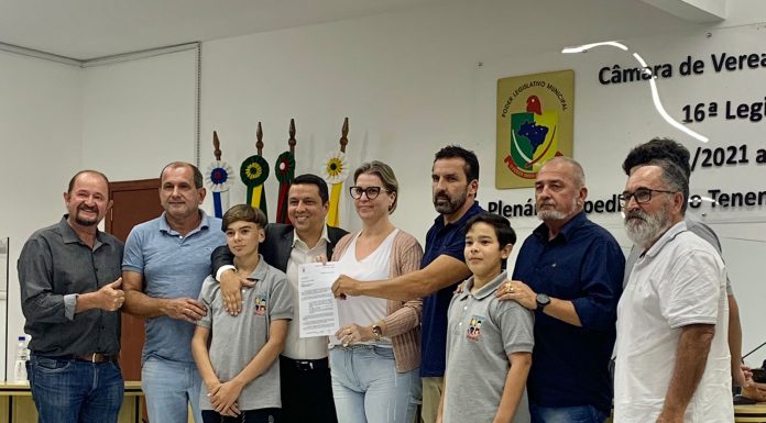 Câmara de Penha repassa R$ 300 mil ao governo municipal para ajudar na proteção contra a violência nas escolas