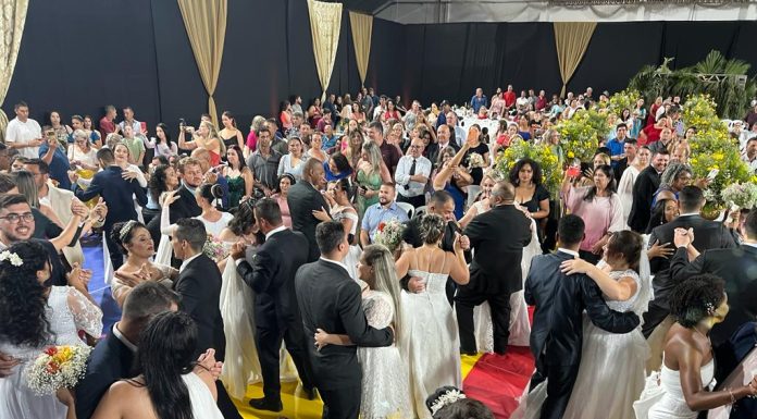 Balneário Piçarras abre inscrições para casamento coletivo 2023
