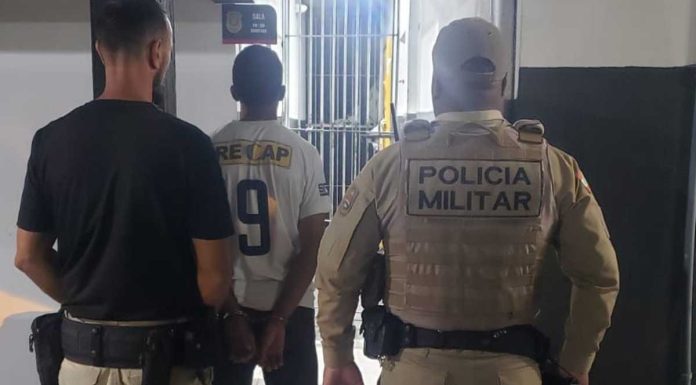 Secretaria de Segurança Pública apreende menor de idade por tráfico de drogas